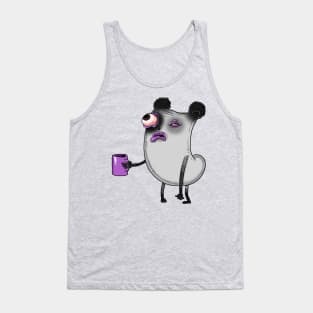 Bored Panda Tank Top